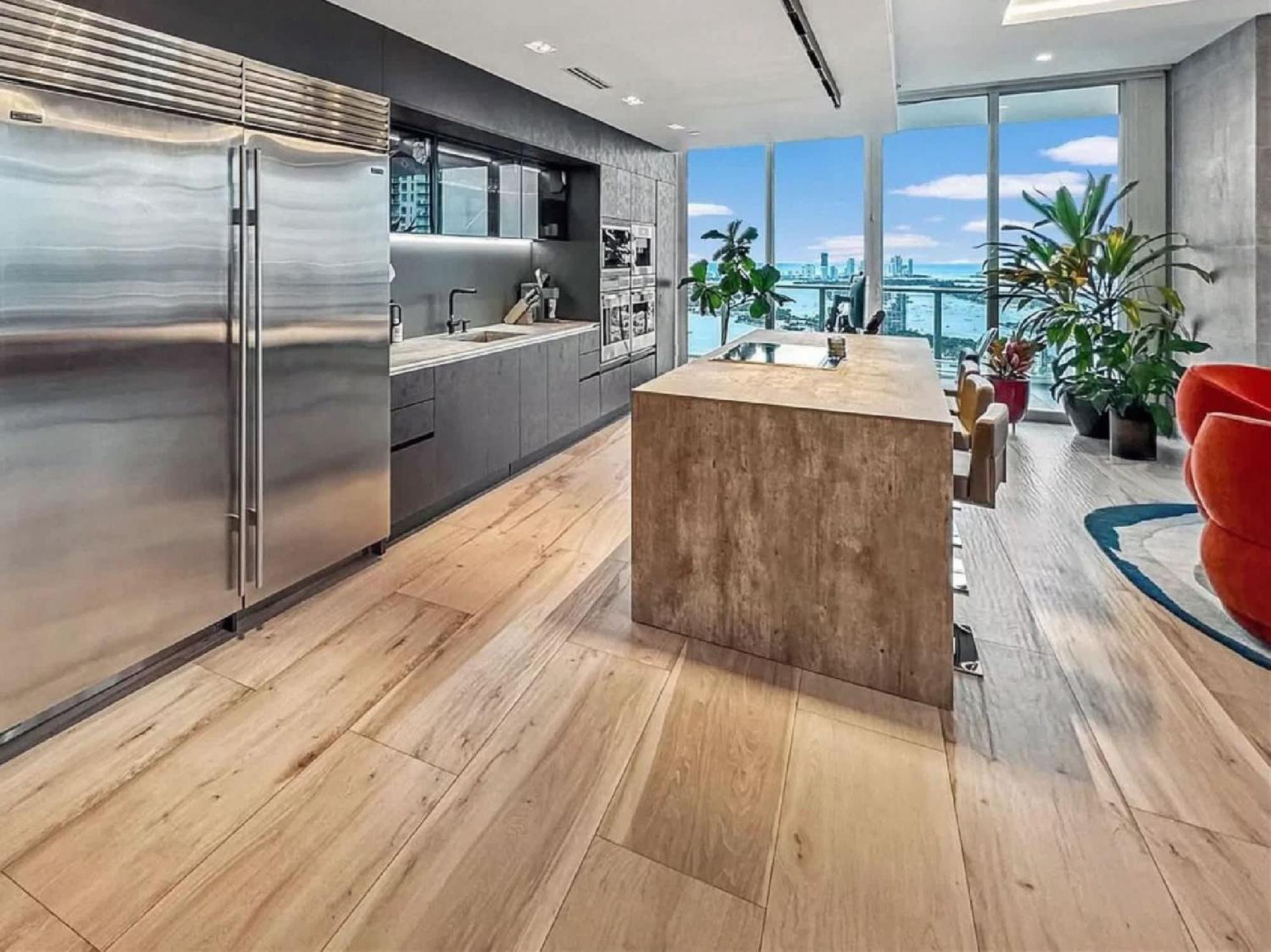 Apartamento Penthouse With Stunning Views In Edgewater *